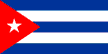 Solitary-star Flag of Cuba