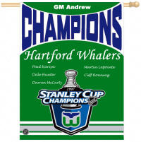 Hartford Whalers - NHLP Champions 1997